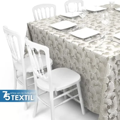 Mantel Yackard Imperial 2.90 X 2.90 M YE-189: imagen 5