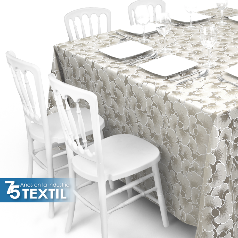 Mantel Yackard Imperial 2.90 X 2.90 M YE-189