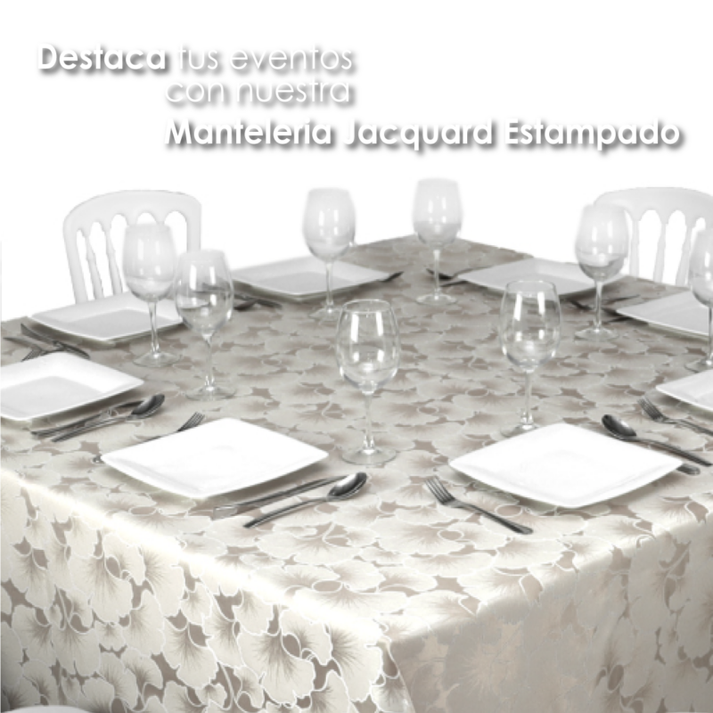 Mantel Yackard Imperial 2.90 X 2.90 M YE-189