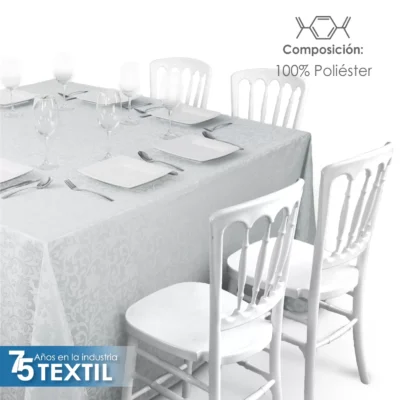 Mantel Yackard Imperial 2.90 X 2.90 M YE-195: imagen 3