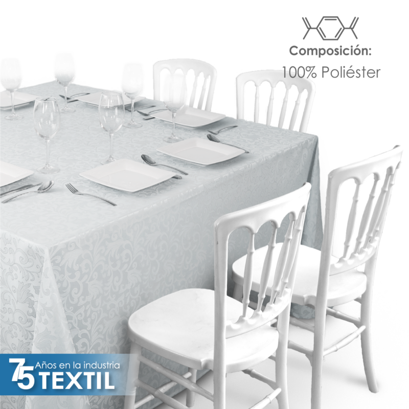 Mantel Yackard Imperial 2.90 X 2.90 M YE-195