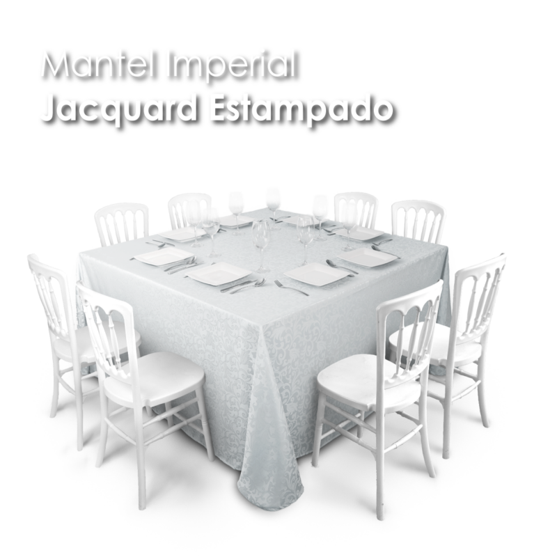 Mantel Yackard Imperial 2.90 X 2.90 M YE-195