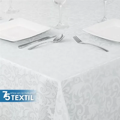Mantel Yackard Imperial 2.90 X 2.90 M YE-195: imagen 4