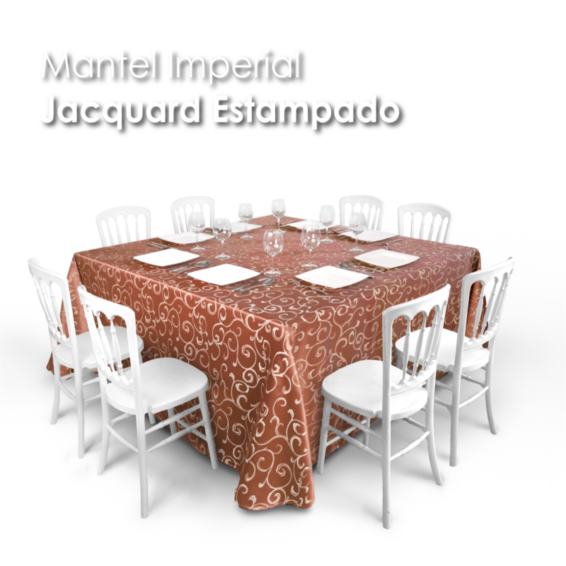 Mantel Yackard Imperial 2.90 X 2.90 M YE-198