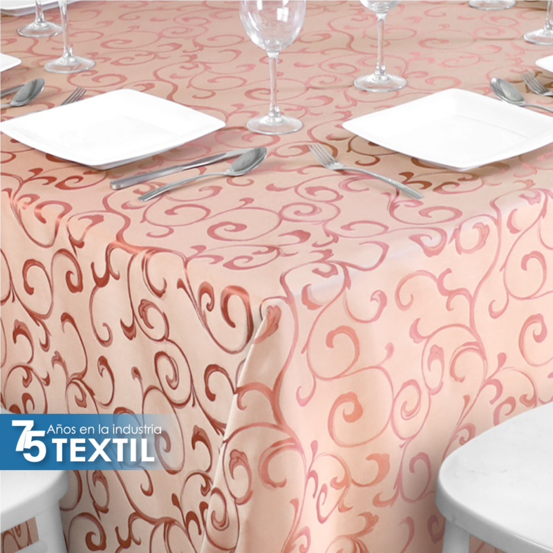 Mantel Yackard Imperial 2.90 X 2.90 M YE-198