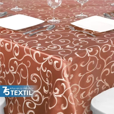 Mantel Yackard Imperial 2.90 X 2.90 M YE-198: imagen 6