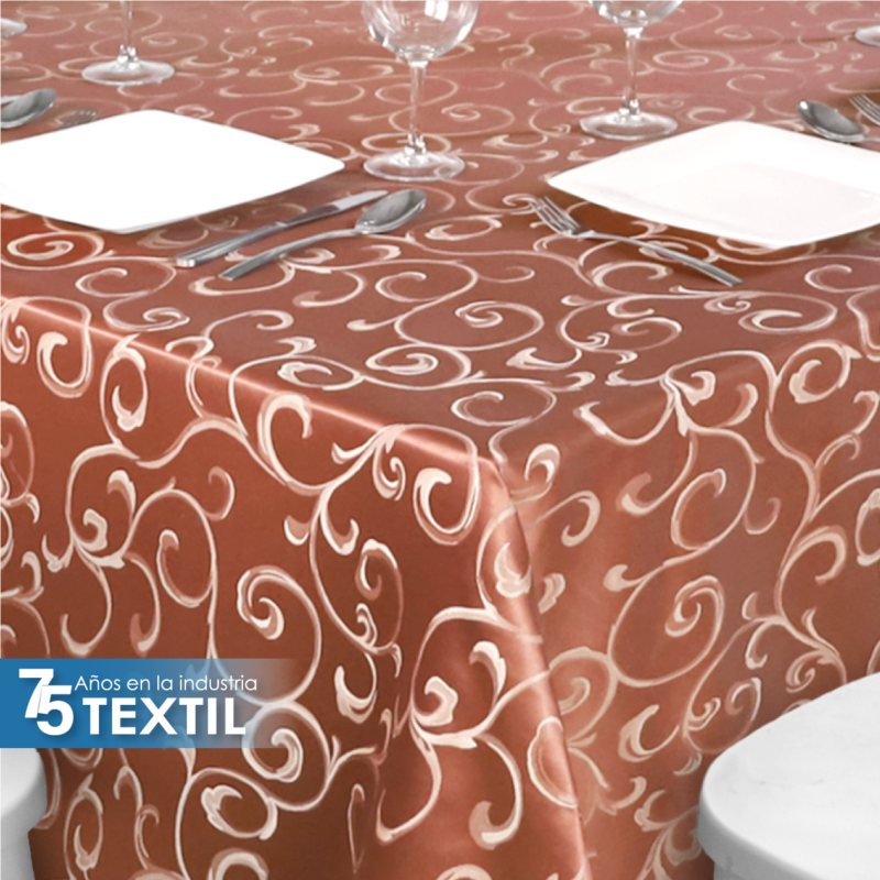 Mantel Yackard Imperial 2.90 X 2.90 M YE-198