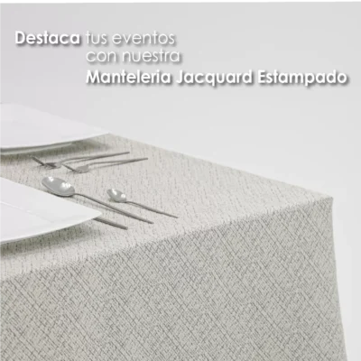 Mantel Yackard Imperial 2.90 X 2.90 M África YE-225: imagen 5