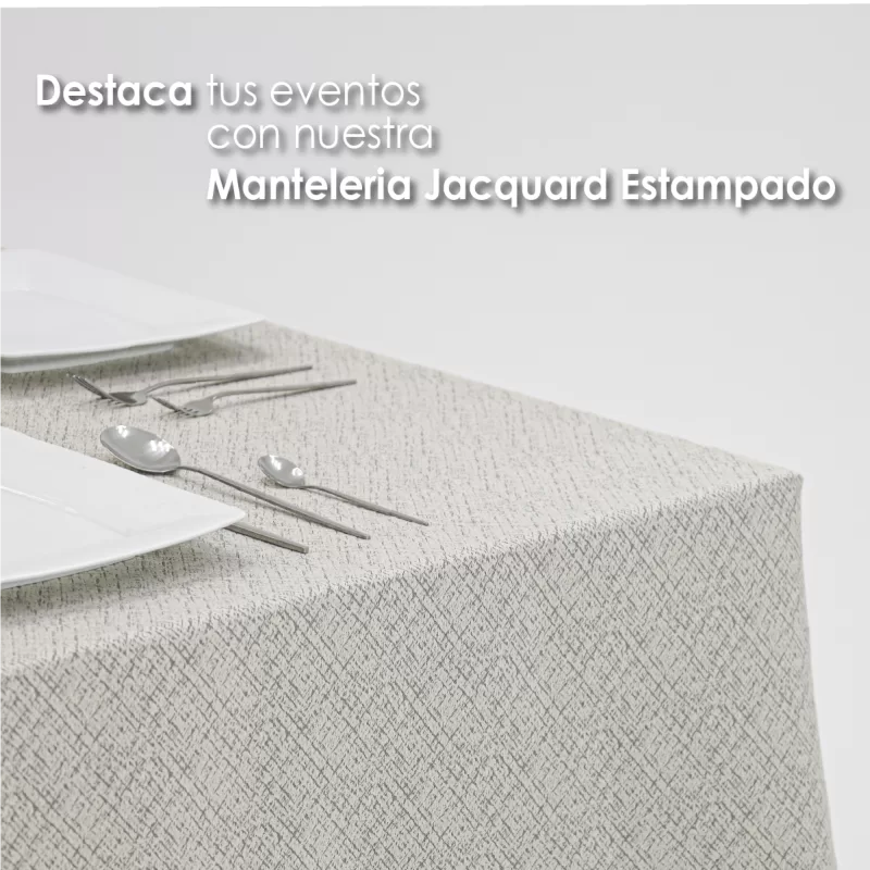 Mantel Yackard Imperial 2.90 X 2.90 M África YE-225