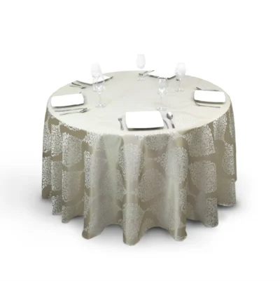 Mantel Yackard Redondo YE-175 KAKY