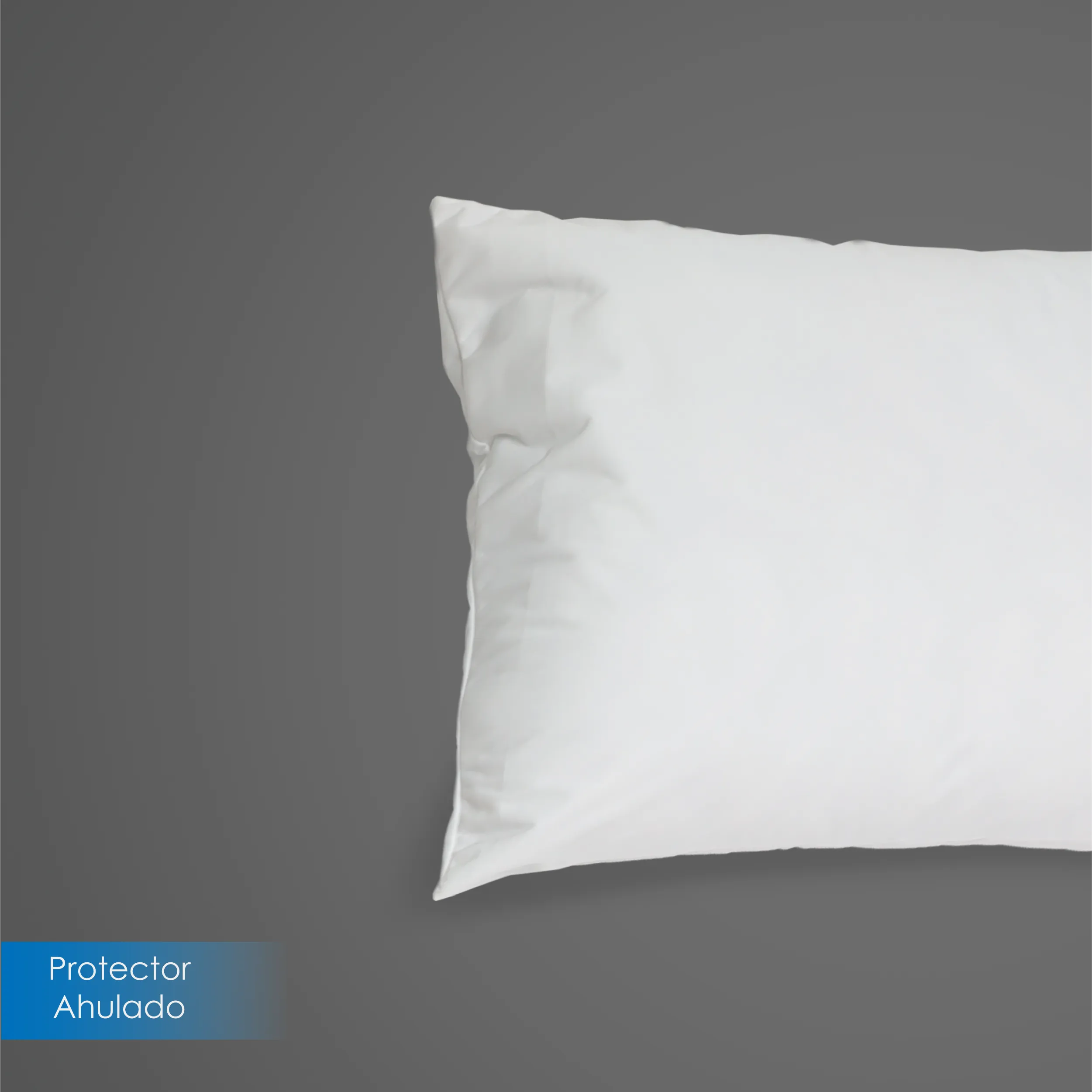 Protector de Almohada Ahulado Estándar: imagen 1