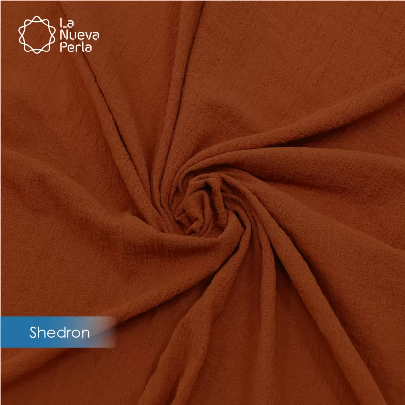 Manta Artesanal 1.90 M ancho Shedron