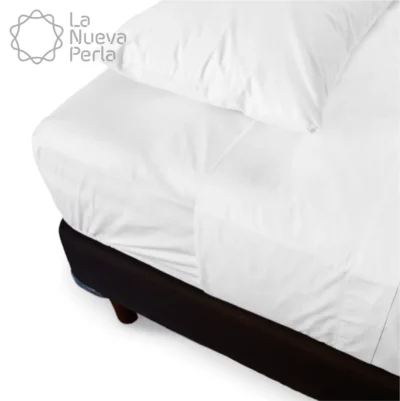 Juego de Sábanas 144H Queen Size 25 cm