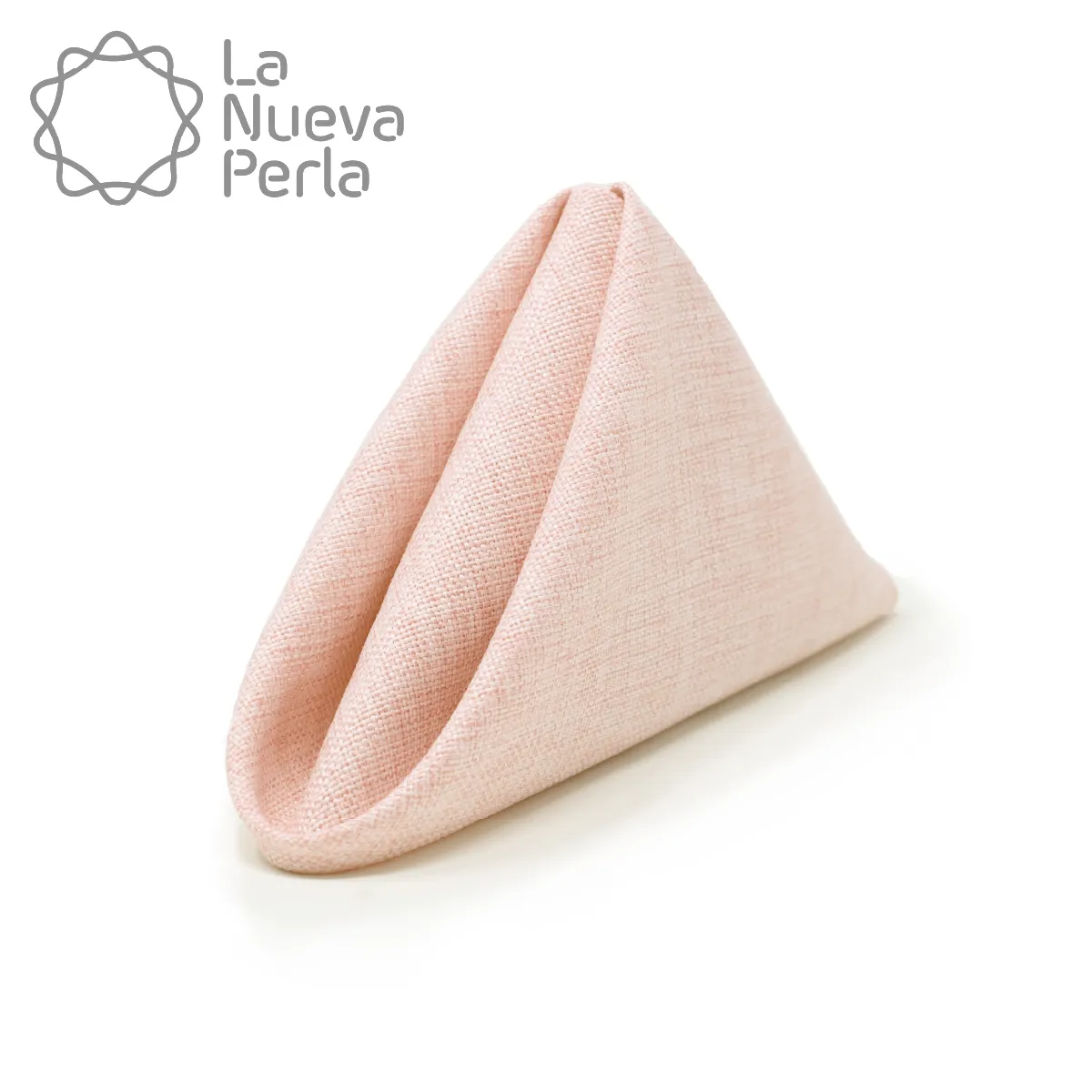 Servilleta Lino Ginebra 45x45 cm Rous: imagen 1