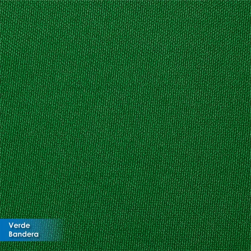 Mantel Tablón Tergal Liverpool 220x145 cm Verde Bandera