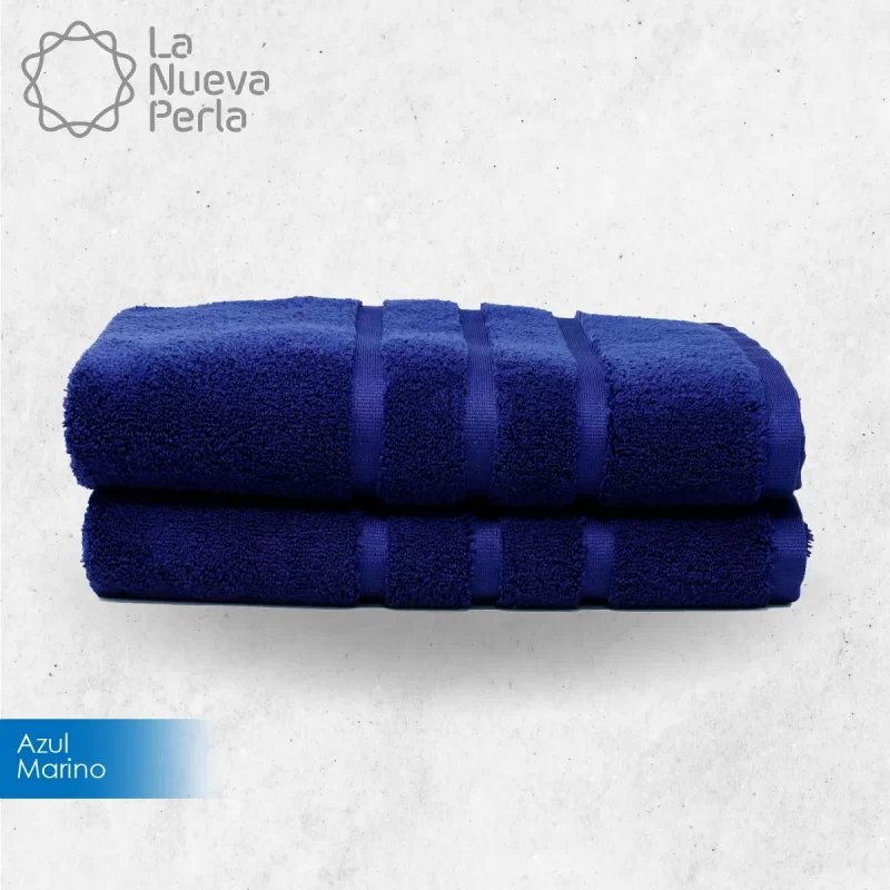 Toalla Microfibra Baño Completo Colores (venta por bulto)