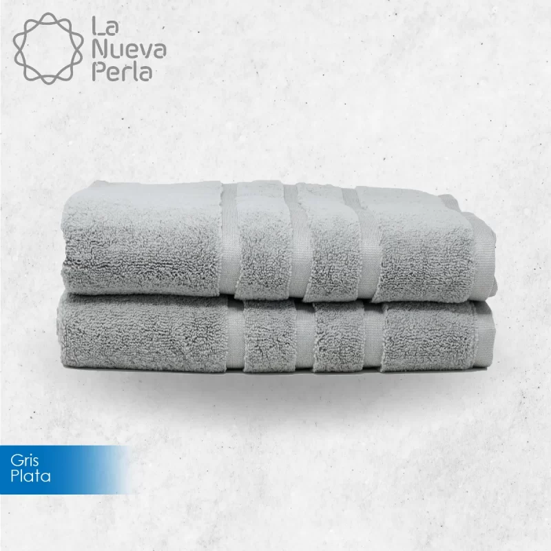 Toalla Microfibra Baño Completo Colores (venta por bulto)
