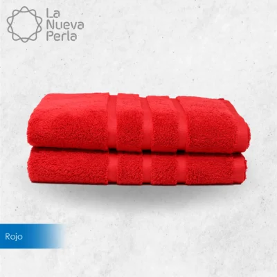Toalla Microfibra Baño Completo Colores (venta por bulto): imagen 6