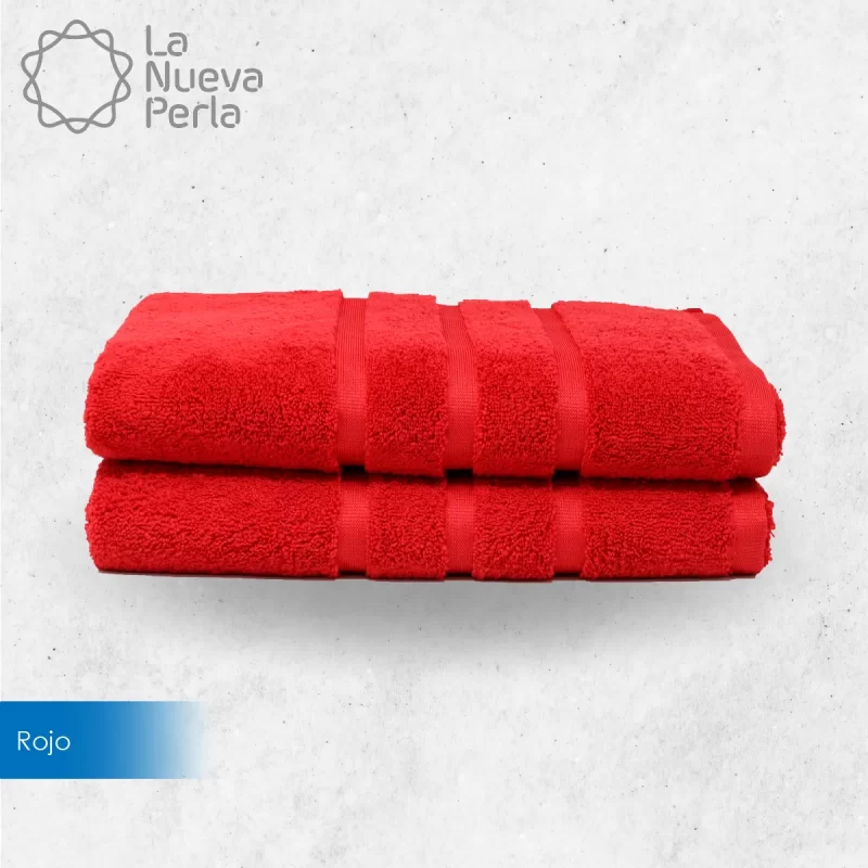 Toalla Microfibra Baño Completo Colores (venta por bulto)