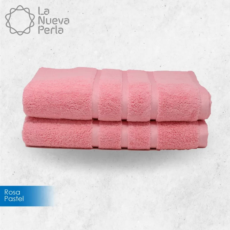 Toalla Microfibra Baño Completo Colores (venta por bulto)
