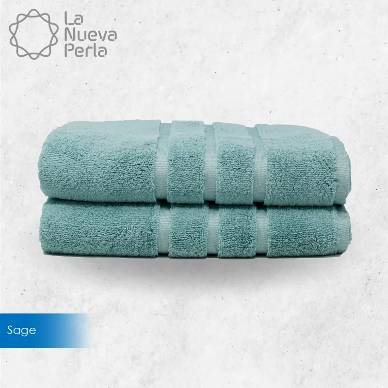 Toalla Microfibra Baño Completo Colores (venta por bulto)