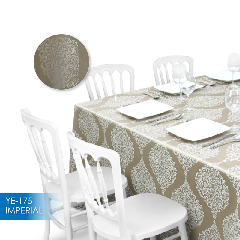 Mantel Yackard Imperial 2.90 X 2.90 M YE-175