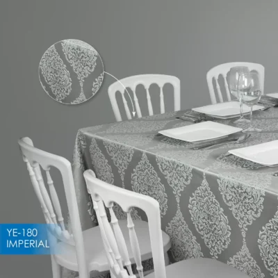 Mantel Yackard Imperial 2.90 X 2.90 M YE-180: imagen 2