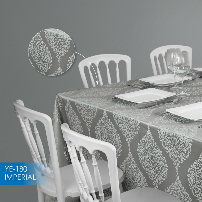 Mantel Yackard Imperial 2.90 X 2.90 M YE-180