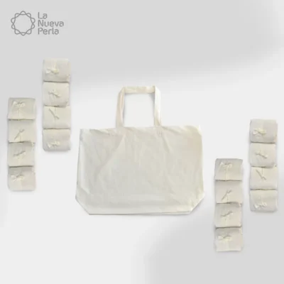 Bolsa de Manta 100% Algodón