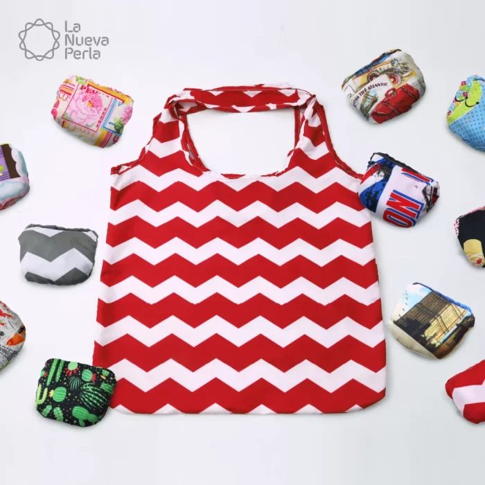 Bolsa Ecológica Silka S-3