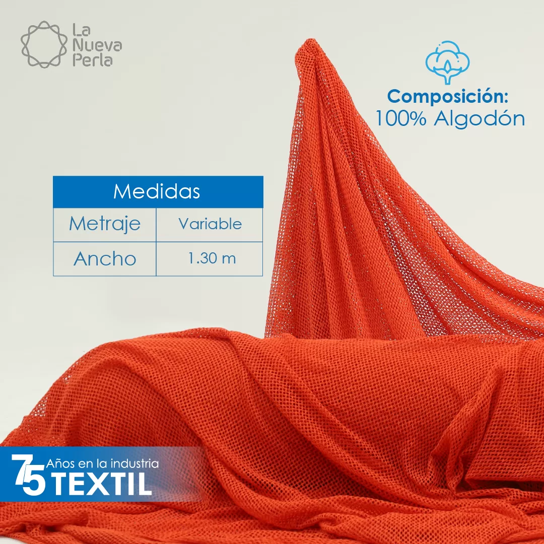 Labrada Antonella 1.30 M ancho Crudo: imagen 2