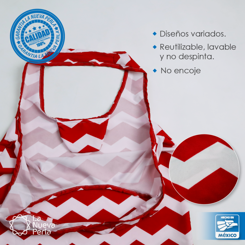Bolsa Ecológica Silka S-25