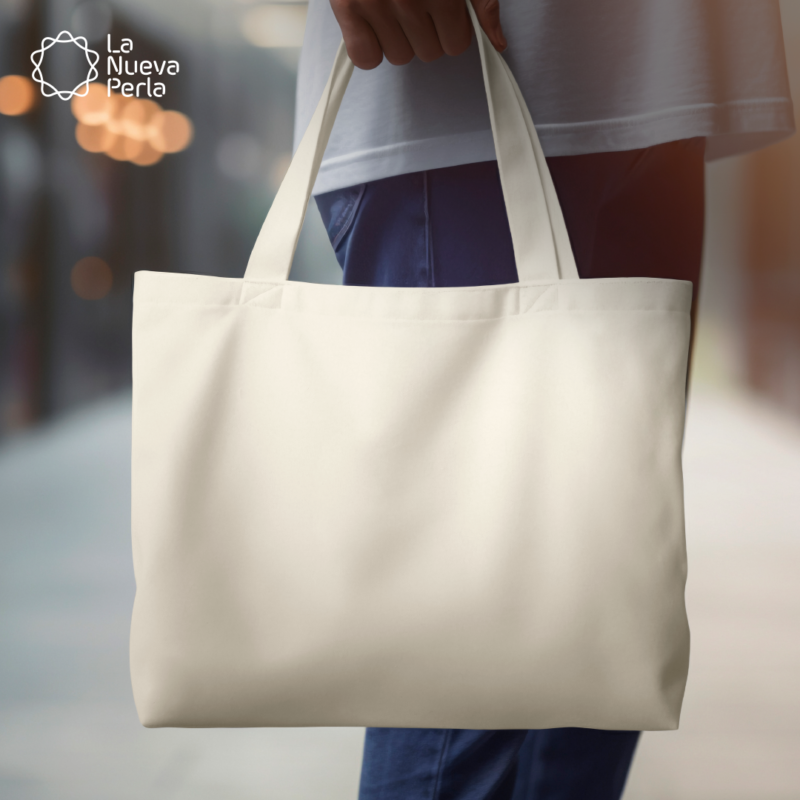 Bolsa de Manta 100% Algodón
