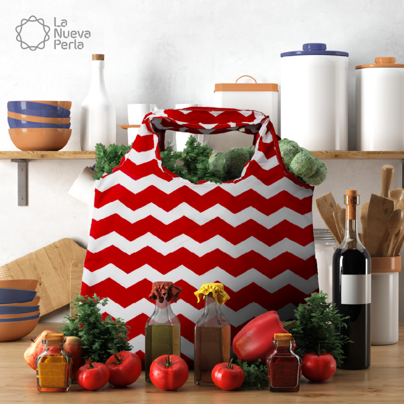 Bolsa Ecológica Silka S-25