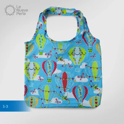 Bolsa Ecológica Silka S-3