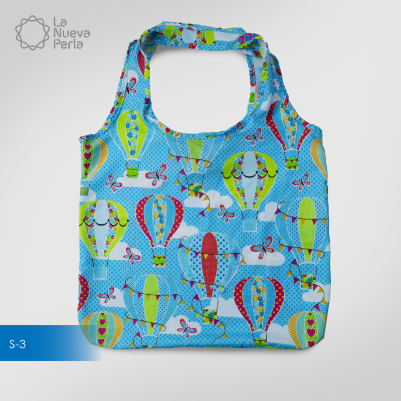 Bolsa Ecológica Silka S-3