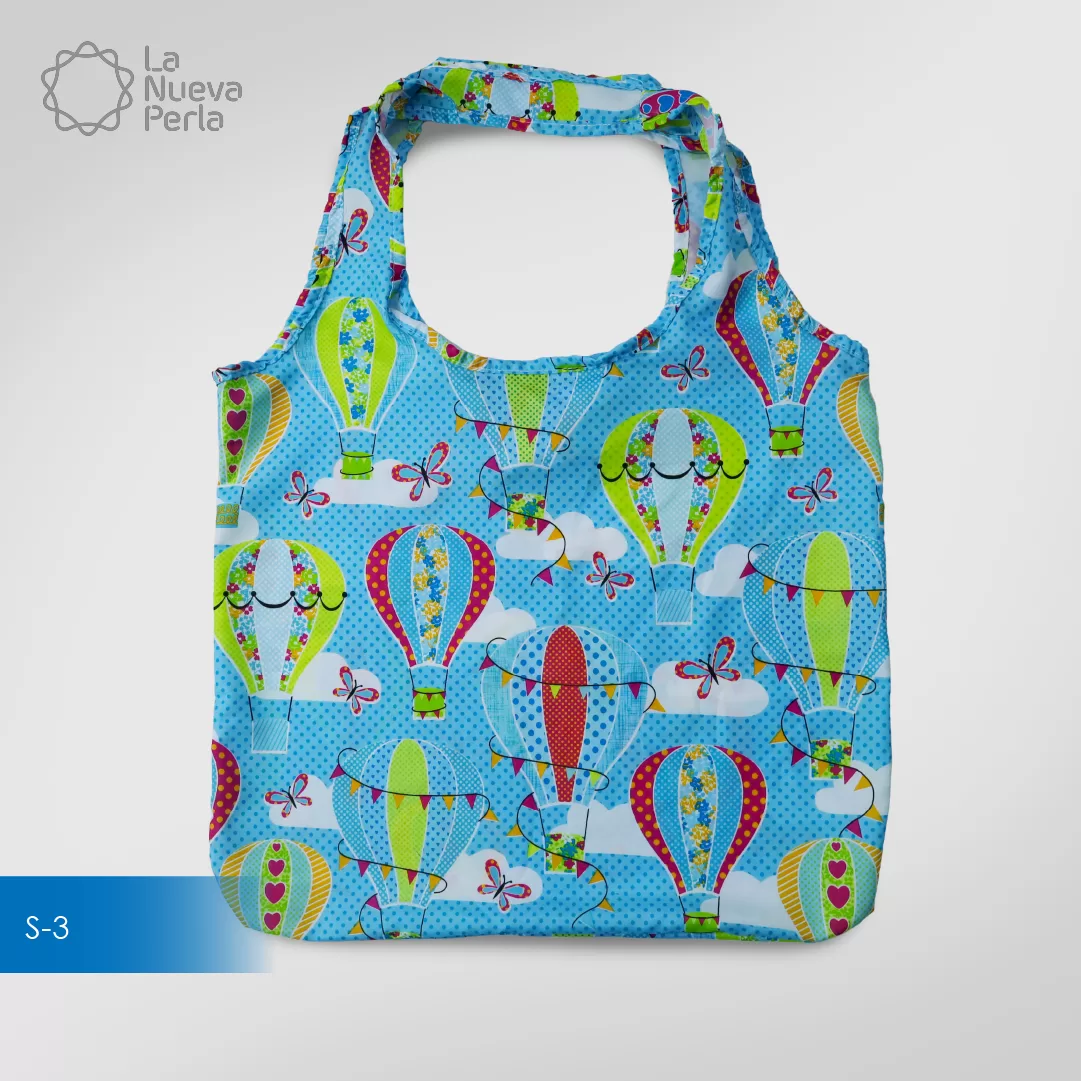 Bolsa Ecológica Silka S-3: imagen 1