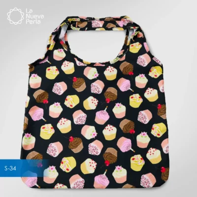 Bolsa Ecológica Silka S-36