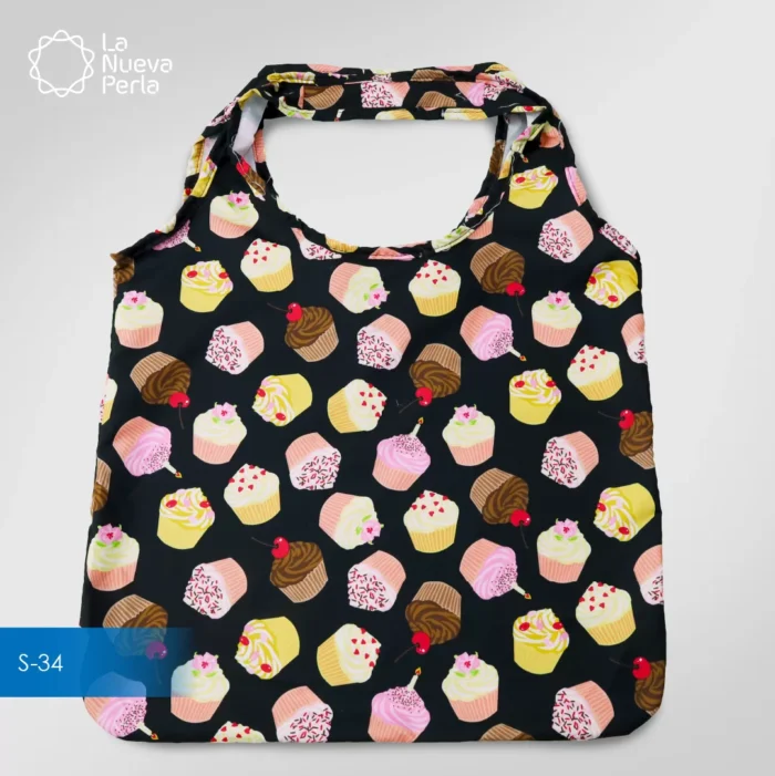 Bolsa Ecológica Silka S-36