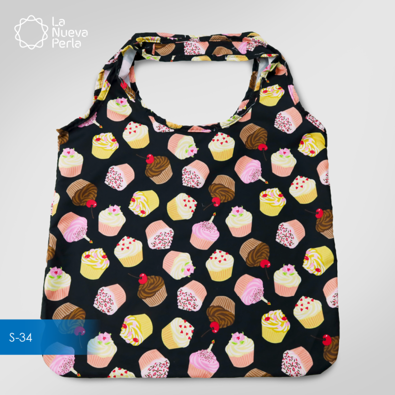Bolsa Ecológica Silka S-36