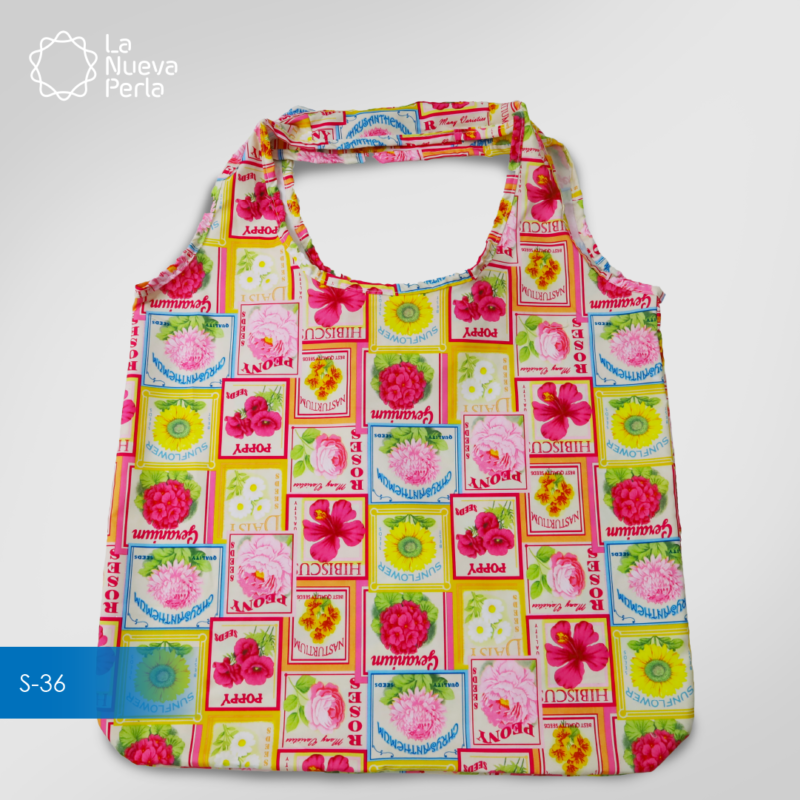 Bolsa Ecológica Silka S-36