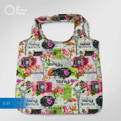 Bolsa Ecológica Silka S-37