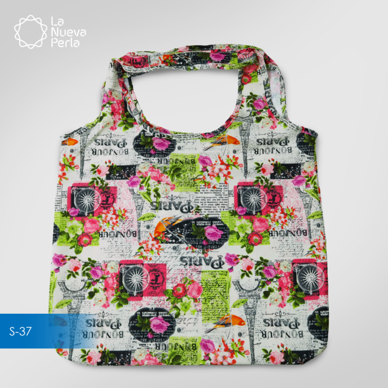 Bolsa Ecológica Silka S-37