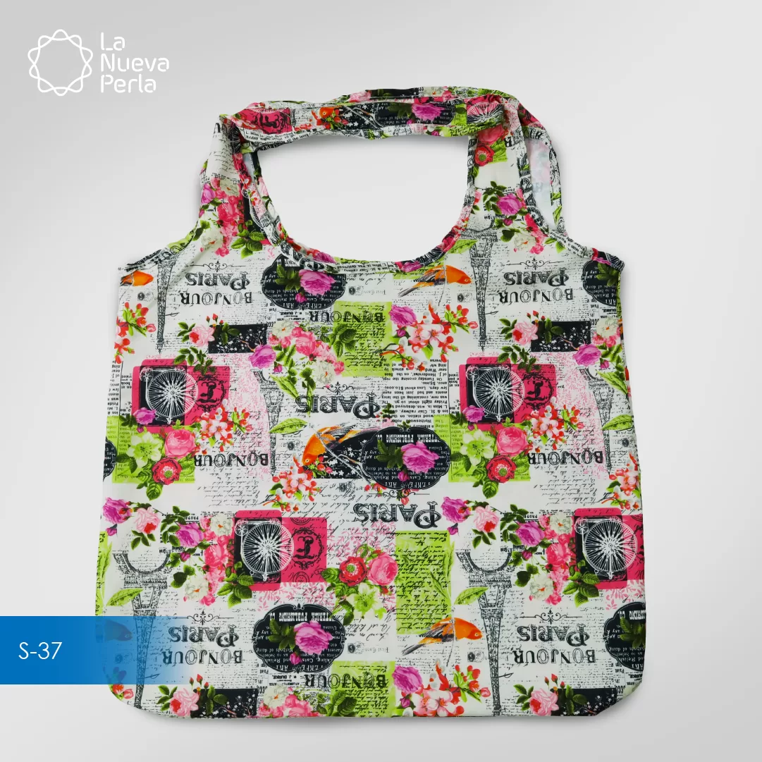 Bolsa Ecológica Silka S-37: imagen 1