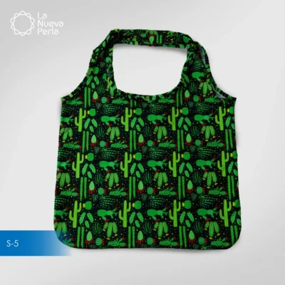 Bolsa Ecológica Silka S-5