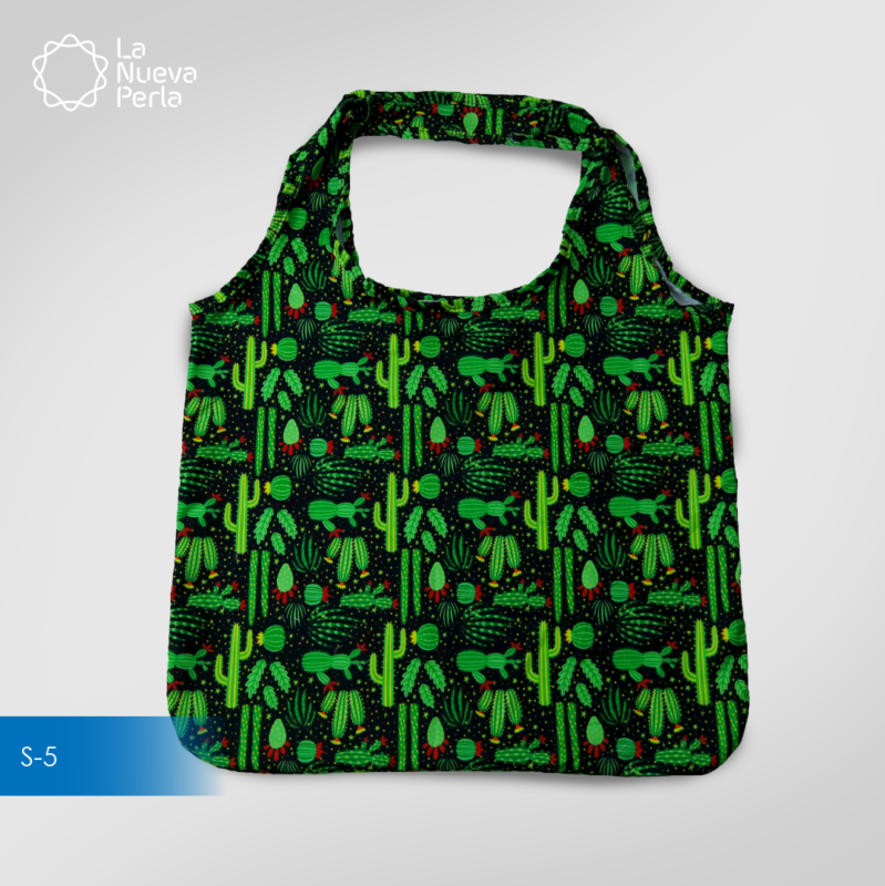Bolsa Ecológica Silka S-5