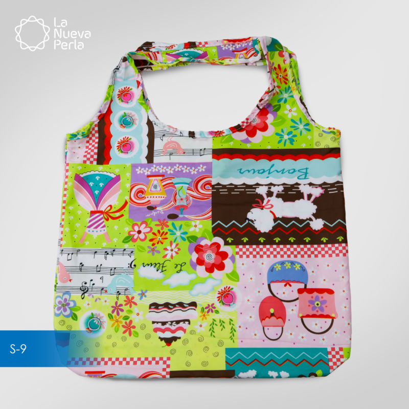 Bolsa Ecológica Silka S-9