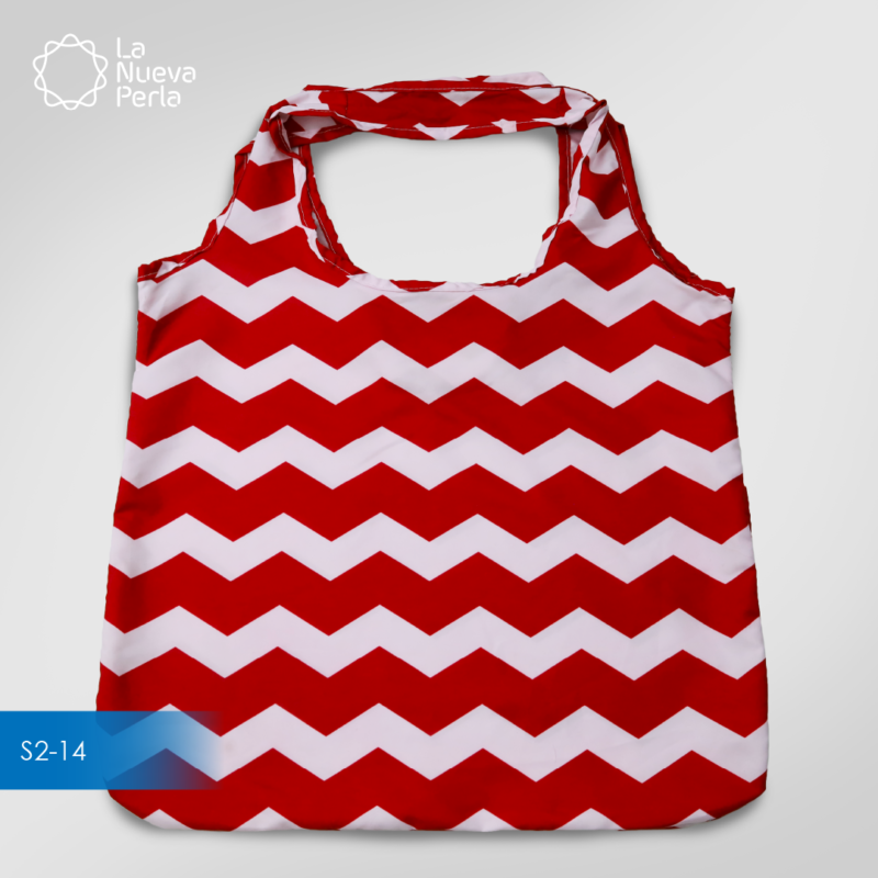 Bolsa Ecológica Silka S2-14