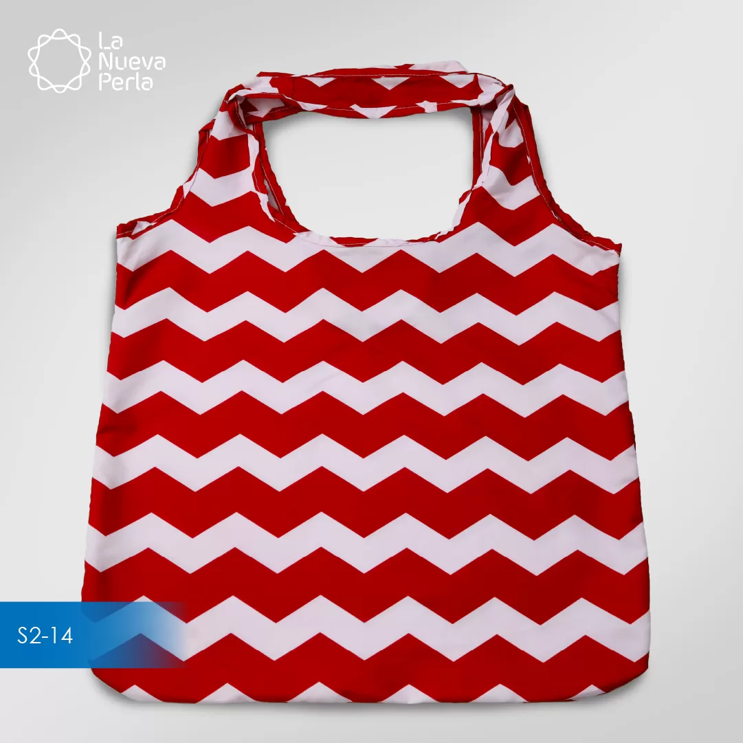 Bolsa Ecológica Silka S2-14: imagen 1