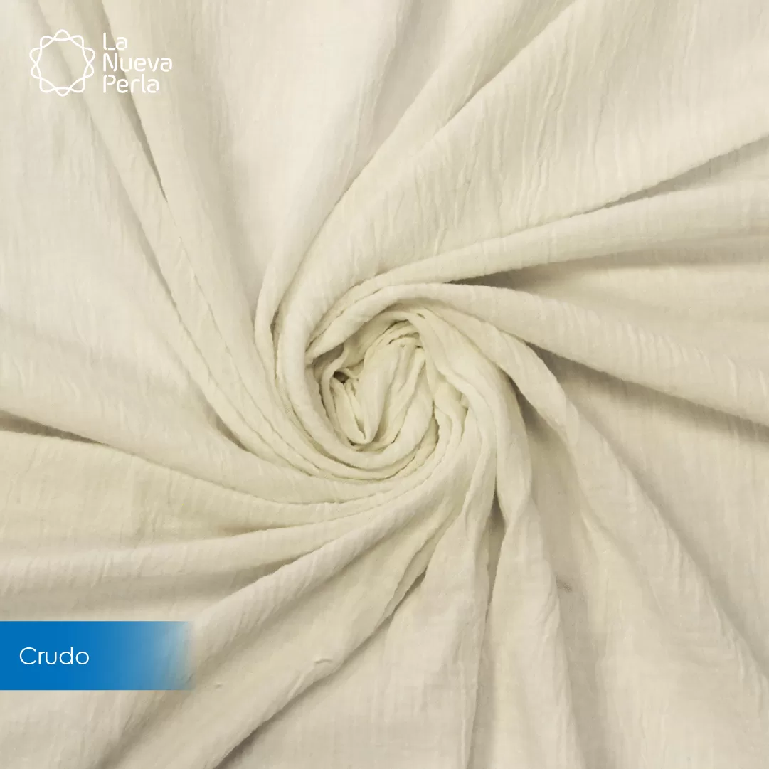 Tela Sienna 1.30 M ancho Lavada: imagen 1